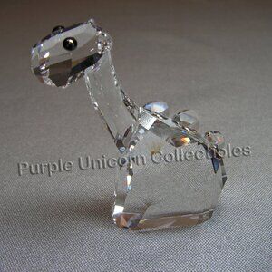 Swarovski Crystal Jay D Dino ~ Lovlots Pioneers (Dinosaur) (832181)